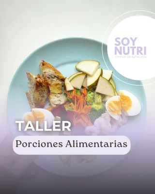 Taller Porciones Alimentarias